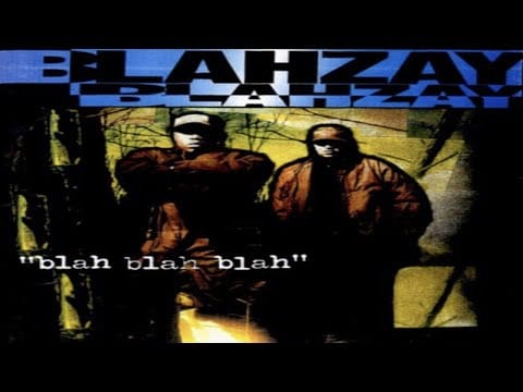 Blahzay Blahzay — b_l@_# b_l@# b_l@# (FULL LP) (1996)