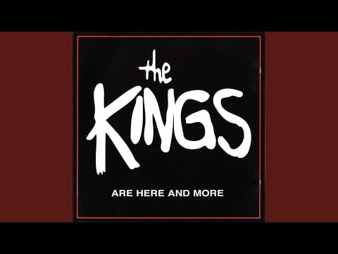 The Kings — Go Away