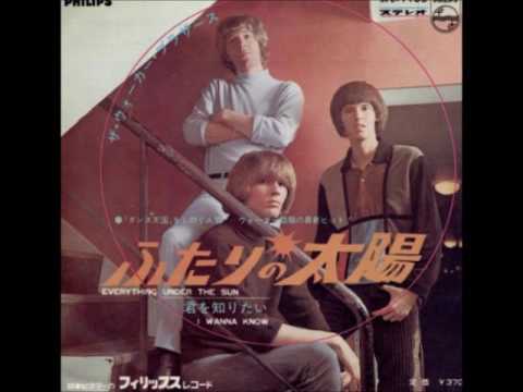 The Walker Brothers — ウォーカー・ブラザーズ The Walker Brothers／二人の太陽 Everything Under the Sun （1967年）