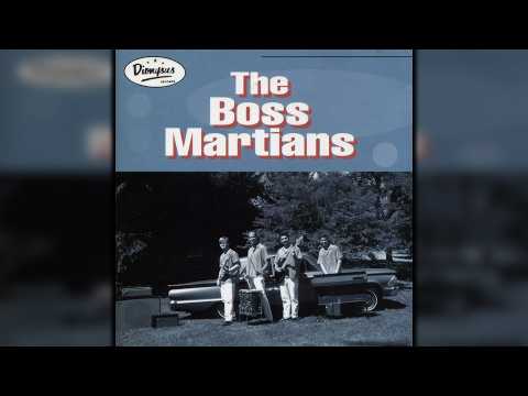 Boss Martians — The Boss Martians - Batman (Neal Hefti)