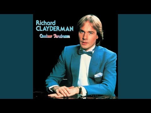 Richard Clayderman — Ma solitude