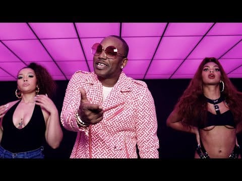 Cam'ron — Cam'ron - Believe In Flee (Official Music Video)