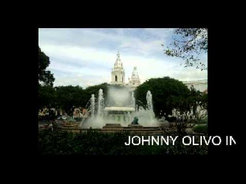 Johnny Olivo — JOHNNY OLIVO - EL LOCO