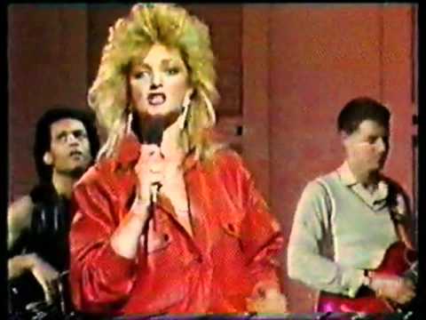 Bonnie Tyler — Bonnie Tyler - Getting So Excited (Promo 1983)