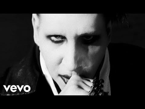 Marilyn Manson — Marilyn Manson - The Mephistopheles Of Los Angeles (Official Music Video)