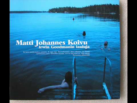 Matti Johannes Koivu — Matti Johannes Koivu - Raha Ratkaisee