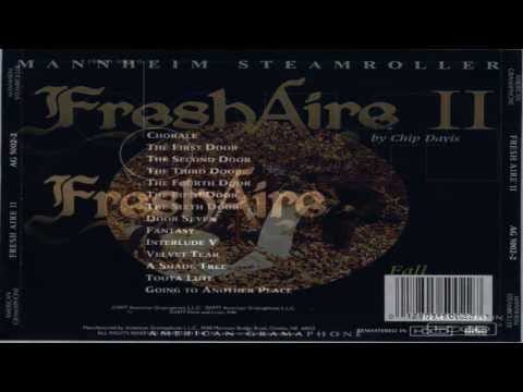 Mannheim Steamroller — Mannheim Steamroller - Fresh Aire 2 - 1977