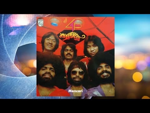 Alleycats (4) — Mencari - Alleycats (Official Audio)