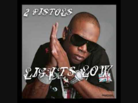 C-Ride — 2 pistols lights low with lyrics