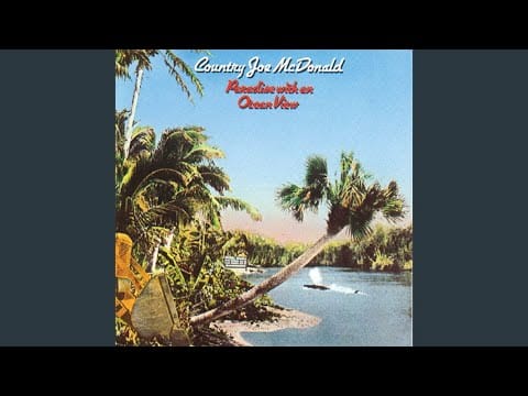 Country Joe McDonald — Save The Whales ! (Album Version)
