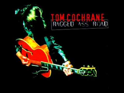 Tom Cochrane — tom cochrane - crawl