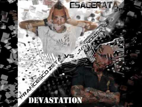 Jim Noizer — DEVASTATION - Francesco Zeta vs Jim Noizer