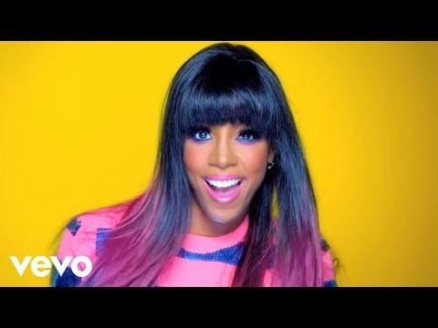 Kelly Rowland — Kelly Rowland - Kisses Down Low (Official Video)