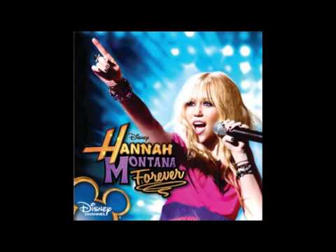 Hannah Montana — Hannah Montana Forever - Been Here All Along