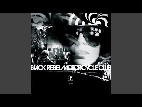 Black Rebel Motorcycle Club — Lien On Your Dreams