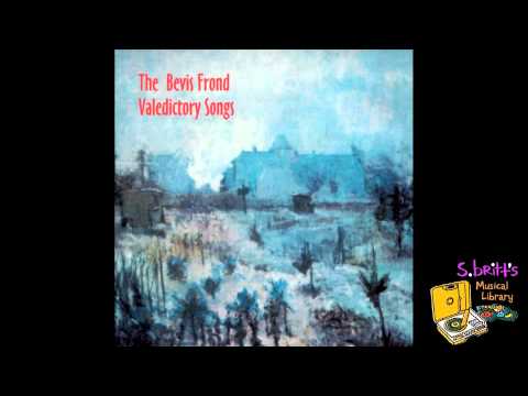 The Bevis Frond — The Bevis Frond "High On A Downer"