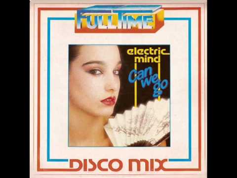 Electric Mind — Electric mind - Can we go (Extended mix)
