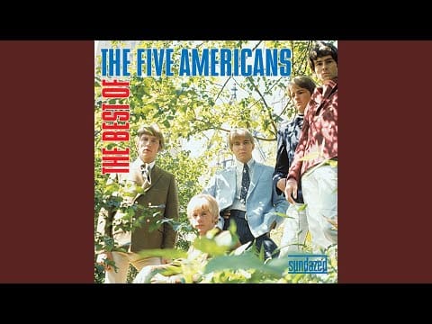 The Five Americans — Letters, Pictures, Melodies