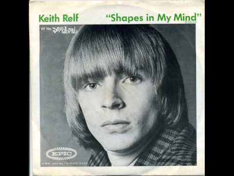 Keith Relf — keith relf- shapes in my mind