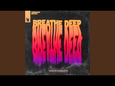 Richard Walters — Breathe Deep (Extended Mix)