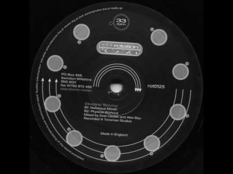 Electric Envoy — Electric Envoy - B1 - Notorious Mover