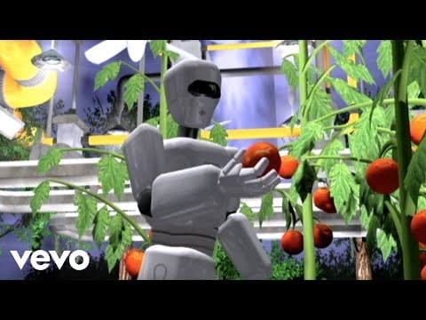 Zero 7 — Zero 7 - In The Waiting Line (Official Video) ft. Sophie Barker