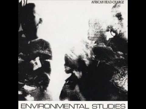 African Head Charge — African Head Charge-  beri beri  1982