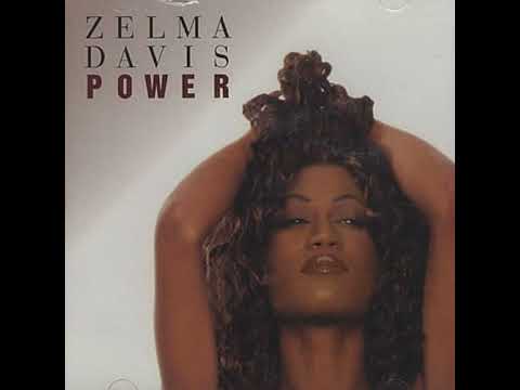 Zelma Davis — Zelma Davis - Power (Junior's Powerbeats) (2000)
