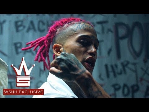 Kid Buu — Kid Buu "Poppa" (WSHH Exclusive - Official Music Video)