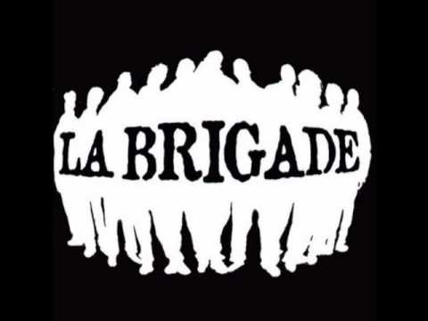 La Brigade — Ziko - La Brigade - Dedicace