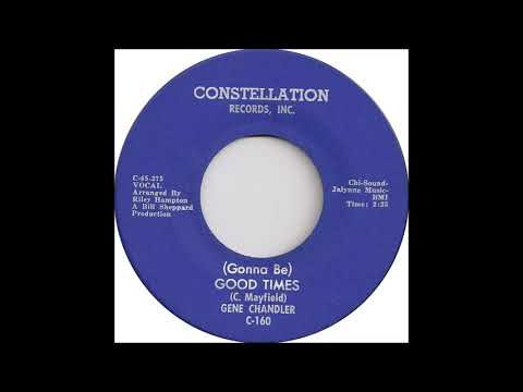 Gene Chandler — GENE CHANDLER GOOD TIMES