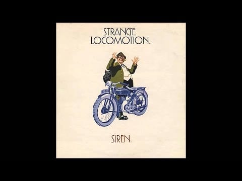 Siren (13) — siren - I'm All Aching