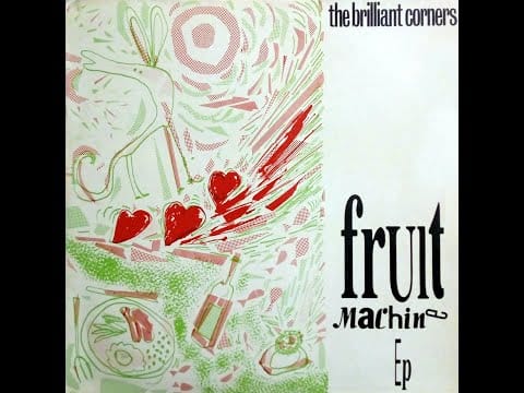 The Brilliant Corners — THE BRILLIANT CORNERS - Jim's Room