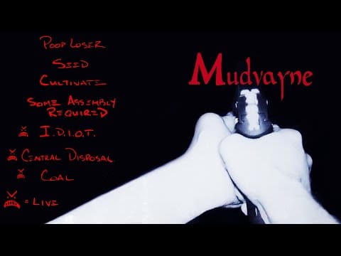 Mudvayne — Mudvayne Kill, I Oughtta 1997 | Full Album Tracklist