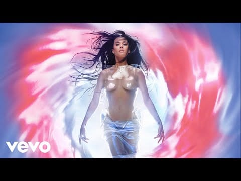 Katy Perry — CRUSH (Pseudo Video)