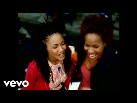 Mary Mary — Mary Mary - Shackles (Praise You) [Official Video]