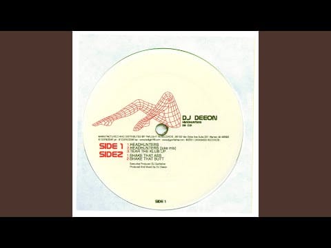 DJ Deeon — Headhunters (Juke Mix)