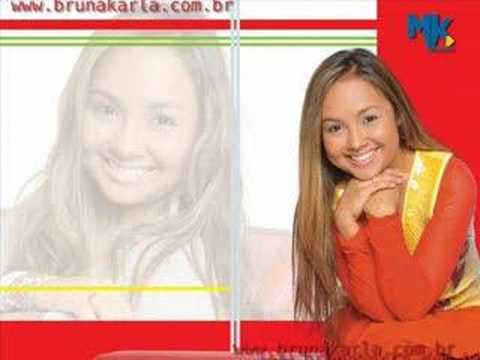 Bruna Karla — Bruna Karla com os olhos da fé.