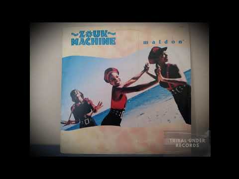 Zouk Machine — Zouk Machine - Maldon (Remix)