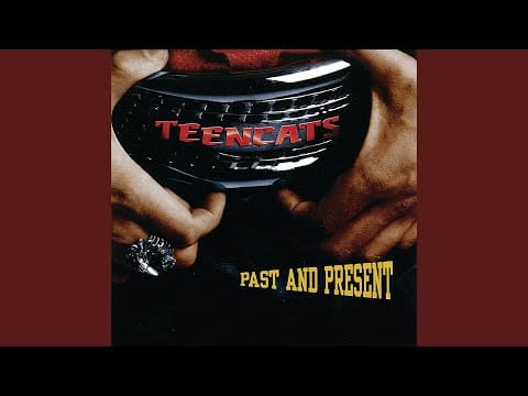Teencats — Blue Eyes