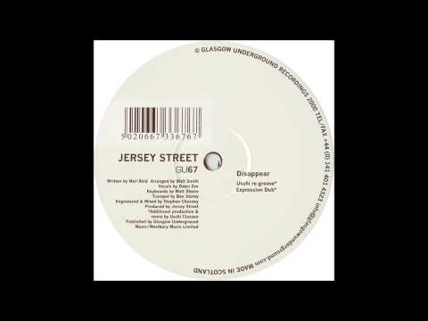 Jersey Street — Jersey Street - Disappear (Uschi Re-groove)