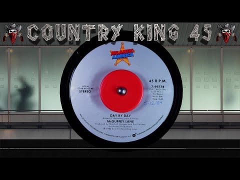 McGuffey Lane — McGuffey Lane - Day By Day