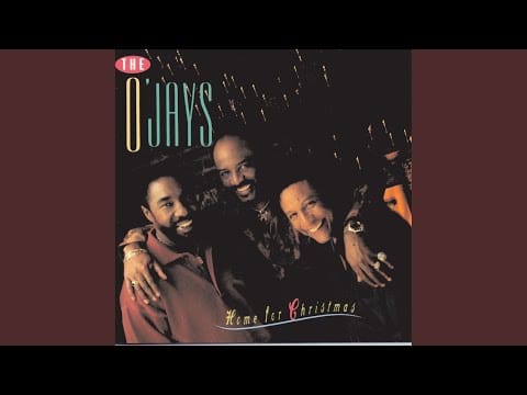 The O'Jays — The Christmas Song (Merry Christmas To You)