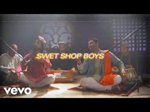 Swet Shop Boys — Swet Shop Boys - Aaja ft. Ali Sethi (Official Music Video)