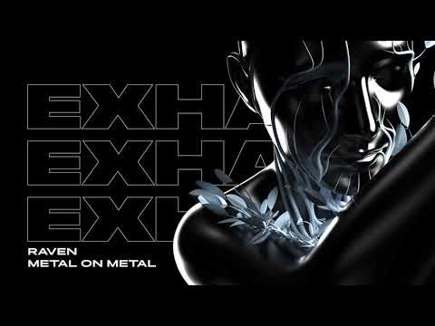 Amelie Lens — Raven - Metal On Metal