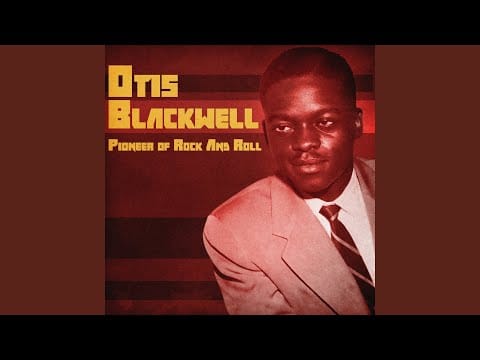 Otis Blackwell — Turtle Dove (Remastered)