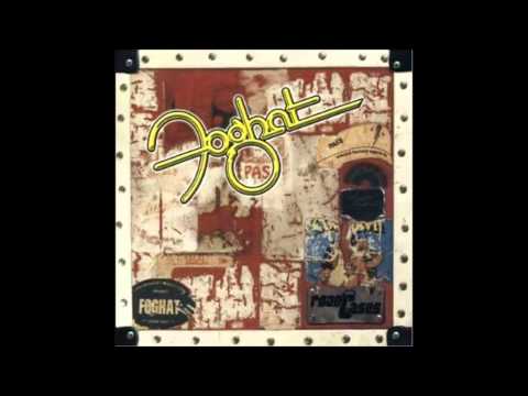 Foghat — Foghat - ROAD CASES-07 "It Hurts Me Too"