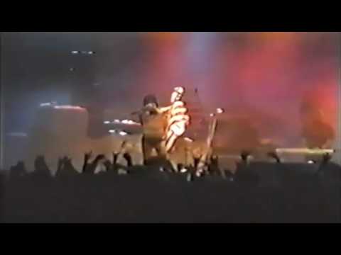 Marilyn Manson — Marilyn Manson-Rock N Roll Nigger (Corpus Christi, TX) (1995)