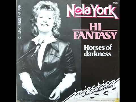 Nola York — Nola York - Hi Fantasy