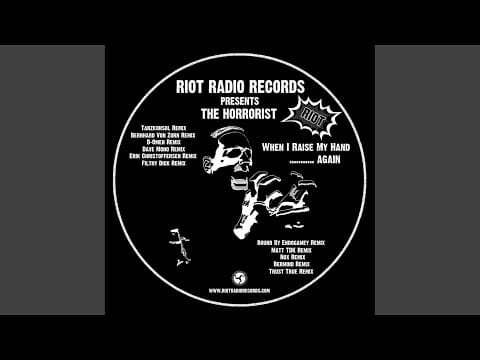 The Horrorist — RIOT (Bermind Remix)